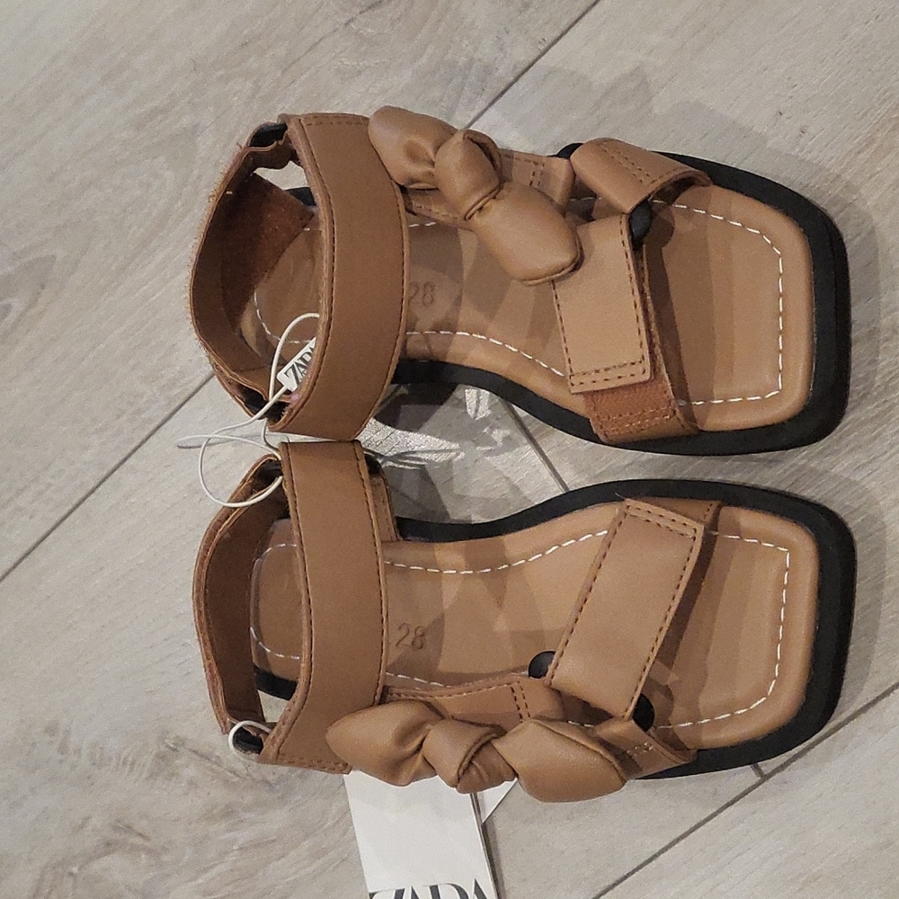 Kids Zara sandals